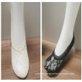 Hot Sale Lace Lady's Invisible Socks